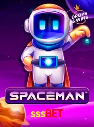 Cassino sssbet oferece Spaceman com bônus Drops & Wins