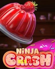 Cassino sssbet apresenta Ninja Crash com bônus exclusivos