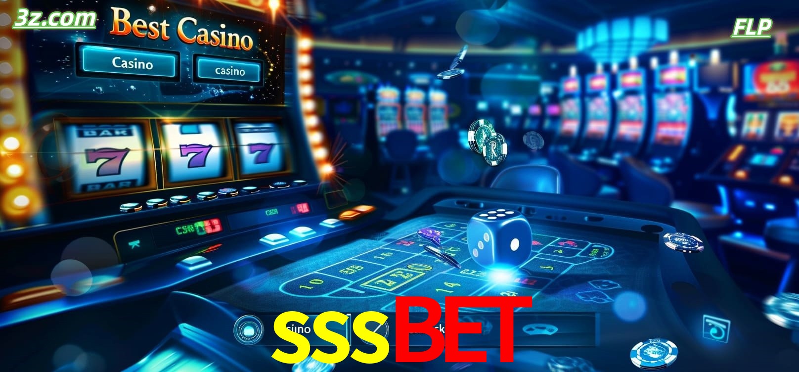 sssbet cassino online no Brasil com caça-níqueis, roleta e bônus exclusivos