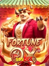 sssbet cassino online Brasil apresenta Fortune Ox jogo de slots