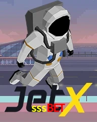 Cassino sssbet apresenta o jogo JetX com bônus especiais